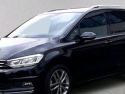 Schwarz Gebraucht 2019 VW Touran Van / Kleinbus | 29.999 € (Etwas zu teuer)