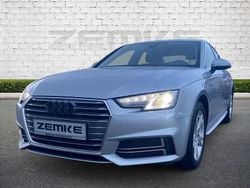 Silber Gebraucht 2018 Audi A4 Sport Limousine | 19.924 € (Guter Preis)