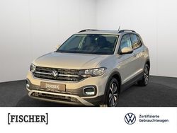 Grau Gebraucht 2023 VW T-Cross Move SUV | 20.555 € (Fairer Preis)