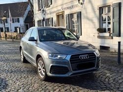 Grau Gebraucht 2017 Audi Q3 Design SUV | 18.600 € (Fairer Preis)