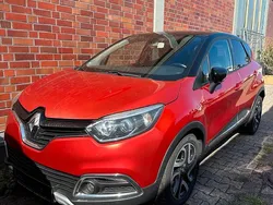 Orange Gebraucht 2015 Renault Captur SUV | 7.500 € (Fairer Preis)