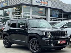 Schwarz Gebraucht 2021 Jeep Renegade SUV | 15.490 € (Guter Preis)