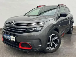 Lackierung platiniumgrau/typ au (metallic) Gebraucht 2019 Citroën C5 Aircross Shine SUV | 19.799 € (Fairer Preis)