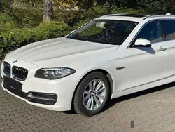 Weiß Gebraucht 2014 BMW 530 Kombi | 19.990 € (Teuer)