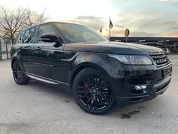Schwarz Gebraucht 2017 Land Rover Range Rover Sport Black Edition SUV | 27.990 € (Fairer Preis)