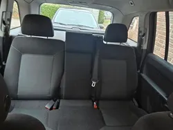 Schwarz Gebraucht 2007 Opel Zafira Van / Kleinbus | 1.200 € (Superpreis)