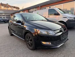 Schwarz Gebraucht 2011 VW Polo Trendline Kleinwagen | 3.450 € (Fairer Preis)