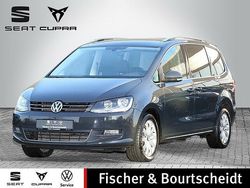 Grau Gebraucht 2017 VW Sharan Highline Van / Kleinbus | 17.980 € (Superpreis)