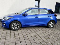 Blau Gebraucht 2019 Hyundai i20 Select Kleinwagen | 10.980 € (Fairer Preis)
