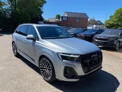 Satellitsilber metallic Gebraucht 2024 Audi Q7 S-Line SUV | 82.680 € (Fairer Preis)