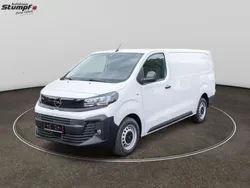 Weiß Neu 2025 Opel Vivaro Van | 34.990 € (Etwas zu teuer)