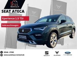 Weiß Gebraucht 2017 Seat Ateca 4Drive SUV | 19.990 € (Guter Preis)