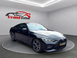 Schwarz Gebraucht 2023 BMW 430 M Sport Coupé | 36.990 € (Superpreis)