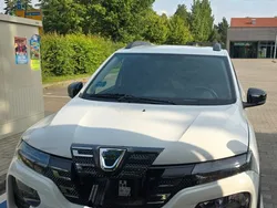 Weiß Gebraucht 2022 Dacia Spring Comfort Plus Kleinwagen | 8.950 € (Superpreis)