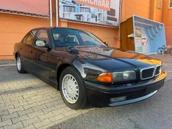 Schwarz Gebraucht 1997 BMW 740 Limousine | 6.700 €