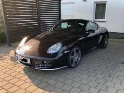 Schwarz Gebraucht 2009 Porsche Cayman Coupé | 28.850 €
