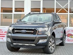 Royalgrau met. Gebraucht 2017 Ford Ranger Wildtrack Abholung | 24.900 € (Teuer)