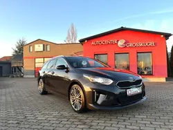 Schwarz Gebraucht 2020 Kia Ceed Sportswagon GT-Line Kombi | 22.999 € (Fairer Preis)