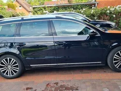 Schwarz Gebraucht 2014 VW Passat Kombi | 10.500 € (Fairer Preis)