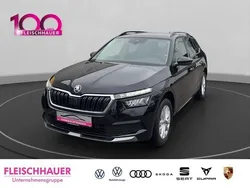 Schwarz Gebraucht 2023 Skoda Kamiq Ambition SUV | 18.990 € (Fairer Preis)
