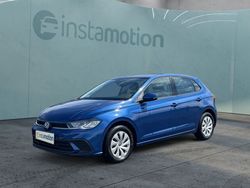 Blau Gebraucht 2024 VW Polo Life Kleinwagen | 19.190 € (Fairer Preis)
