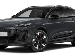 Grau Gebraucht 2025 Audi Q6 e-tron Edition .1 SUV | 85.390 € (Superpreis)