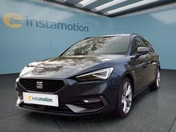 Grau Gebraucht 2025 Seat Leon Kombi | 29.949 € (Fairer Preis)