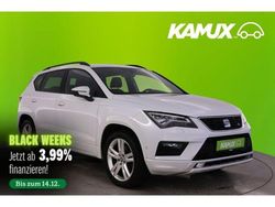 Weiß Gebraucht 2019 Seat Ateca 4Drive SUV | 19.790 € (Guter Preis)