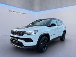Weiß Gebraucht 2022 Jeep Compass SUV | 27.900 € (Etwas zu teuer)