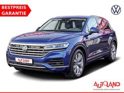 Blau Gebraucht 2018 VW Touareg Atmosphere SUV | 38.990 € (Superpreis)