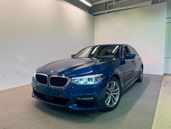 Blau Gebraucht 2017 BMW 530e iPerformance Limousine | 20.000 €