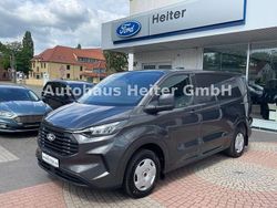 Grau Gebraucht 2024 Ford Transit Custom Trend Van / Kleinbus | 33.490 € (Fairer Preis)