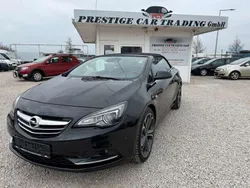 Karbonschw graphitschw midnigh Gebraucht 2014 Opel Cascada Innovation Cabrio | 8.490 €