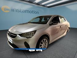 Silber Gebraucht 2022 Opel Corsa-e Edition Kleinwagen | 15.499 € (Fairer Preis)