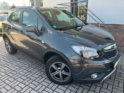 Grau Gebraucht 2016 Opel Mokka Edition SUV | 7.400 € (Guter Preis)