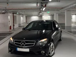 Schwarz Gebraucht 2009 Mercedes C30 AMG AMG Limousine | 12.000 €