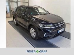 Deep black perleffekt Gebraucht 2024 VW T-Roc R-line SUV | 27.950 € (Superpreis)