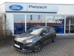 Grau Gebraucht 2023 Ford Fiesta ST-Line X Kleinwagen | 18.990 € (Fairer Preis)