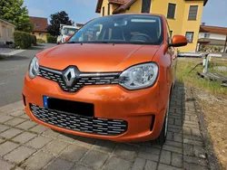 Orange Gebraucht 2021 Renault Twingo Vibes Kleinwagen | 10.800 € (Guter Preis)