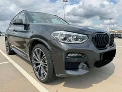 Grau Gebraucht 2021 BMW X3 M Sport SUV | 32.150 € (Superpreis)