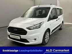 Weiß Gebraucht 2021 Ford Transit Trend Kombi | 20.980 € (Teuer)