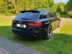 Schwarz Gebraucht 2014 Audi RS4 Sport Kombi | 34.700 € (Fairer Preis)