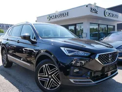 Schwarz Gebraucht 2019 Seat Tarraco 4Drive SUV | 29.999 € (Teuer)