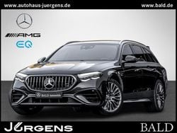 Grau graphitgrau Gebraucht 2024 Mercedes E53 AMG Premium Kombi | 85.190 €