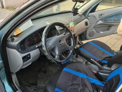 Blau Gebraucht 2002 Nissan Almera Limousine | 2.700 € (Etwas zu teuer)