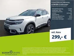 Perlmutt weiß Gebraucht 2022 Citroën C5 Aircross Feel SUV | 19.990 € (Fairer Preis)