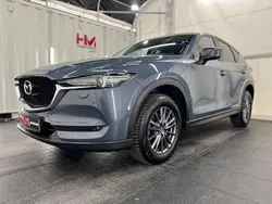 Grau Gebraucht 2021 Mazda CX-5 Exclusive-Line SUV | 24.447 € (Fairer Preis)