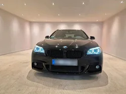 Schwarz Gebraucht 2011 BMW 528 M Sport Kombi | 14.000 € (Fairer Preis)