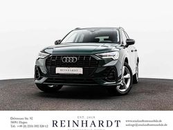 Grün audi exclusive Gebraucht 2021 Audi Q3 Exclusive SUV | 31.755 € (Superpreis)
