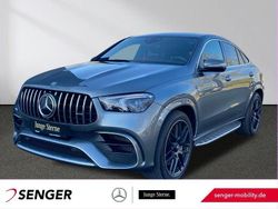 Grau Gebraucht 2022 Mercedes GLE63 AMG AMG Coupé | 95.980 € (Superpreis)